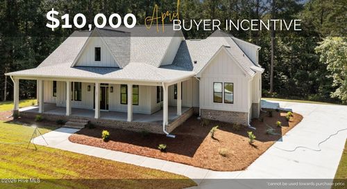 203 Wild Cherry Ln, Minnesott Beach, NC, 28510-8024 | Card Image