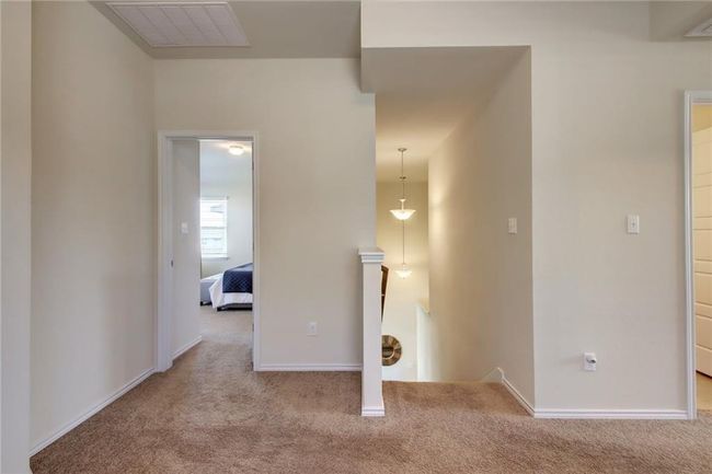 Spare room featuring carpet flooring | Image 24