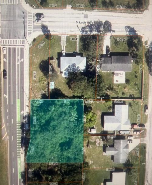 0 N 25th St, Fort Pierce, FL, 34947 | Card Image