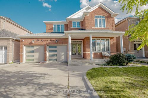 33 Hopecrest Pl, Brampton, ON, L6R2V1 | Card Image