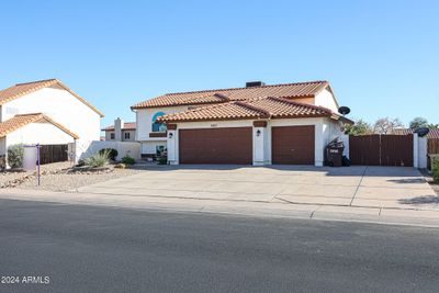 7227 W Corrine Drive, House other with 5 bedrooms, 3 bathrooms and null parking in Peoria AZ | Image 1