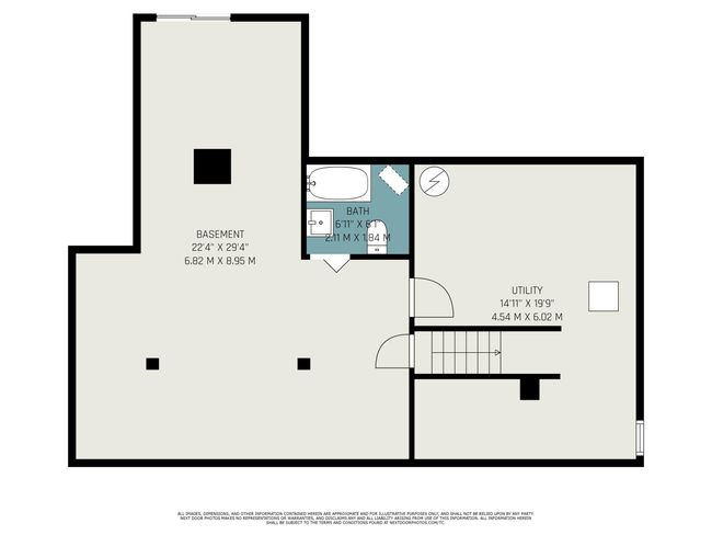 2317 S Tuttle Rd, House other with 3 bedrooms, 3 bathrooms and null parking in Scottville MI | Image 36