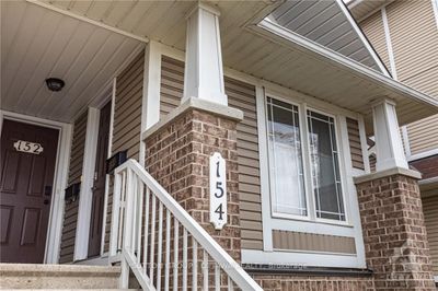 154 Chapman Mills Dr, Condo with 0 bedrooms, 3 bathrooms and 1 parking in Nepean ON | Image 2