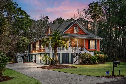 3602 Deer Creek Road, Mount Pleasant, SC, 29466 | Card Image