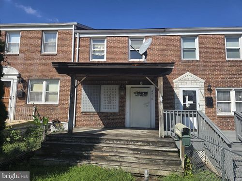 3916 2nd St, BALTIMORE, MD, 21225-2051 | Card Image