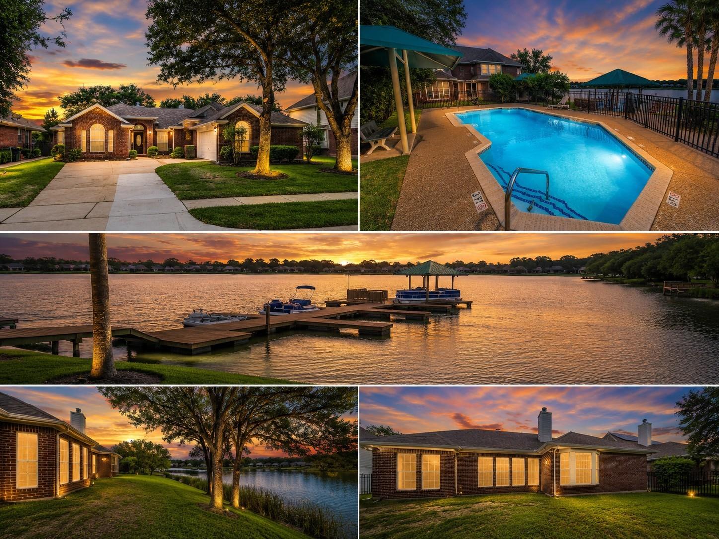 Residential in Pearland