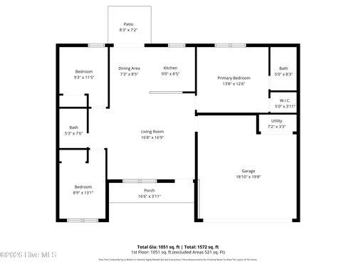 248 Sweet Gum Ln, Richlands, NC, 28574-8408 | Card Image