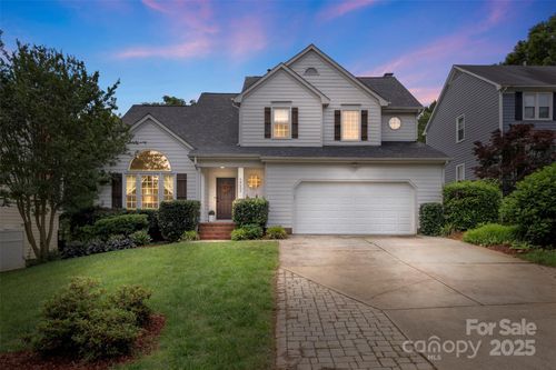 8605 Tamarron Dr, Charlotte, NC, 28277-1854 | Card Image
