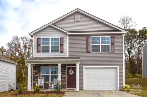 318 Kingsford Dr, Stanley, NC, 28164-4128 | Card Image