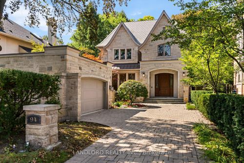 94 Inglewood Dr, Toronto, ON, M4T1H5 | Card Image