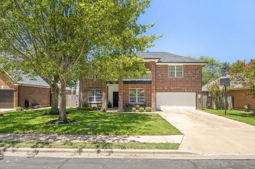 709 Belmont Dr, Georgetown, TX, 78626-6311 | Card Image