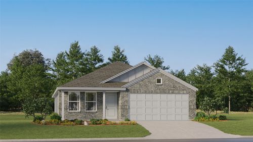 504 Streaking Star Drive, Hutto, TX, 78634 | Card Image