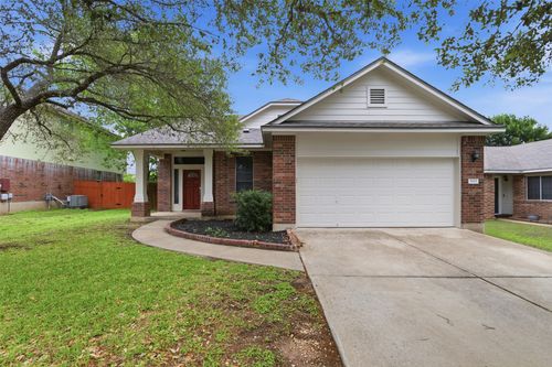 3901 Whitey Ford Way, Round Rock, TX, 78665-3600 | Card Image