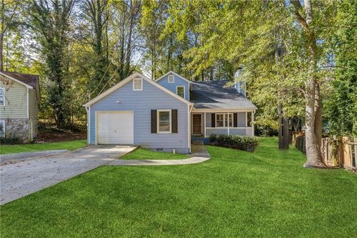 1419 Chedworth Pl, Stone Mountain, GA, 30083-5460 | Card Image