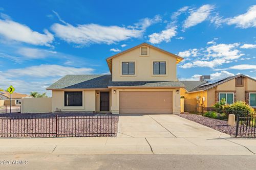 2537 N 87th Dr, Phoenix, AZ, 85037-3656 | Card Image