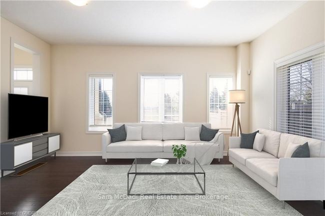 1 - 515 Garner Rd W, House attached with 3 bedrooms, 2 bathrooms and 1 parking in Ancaster ON | Image 11