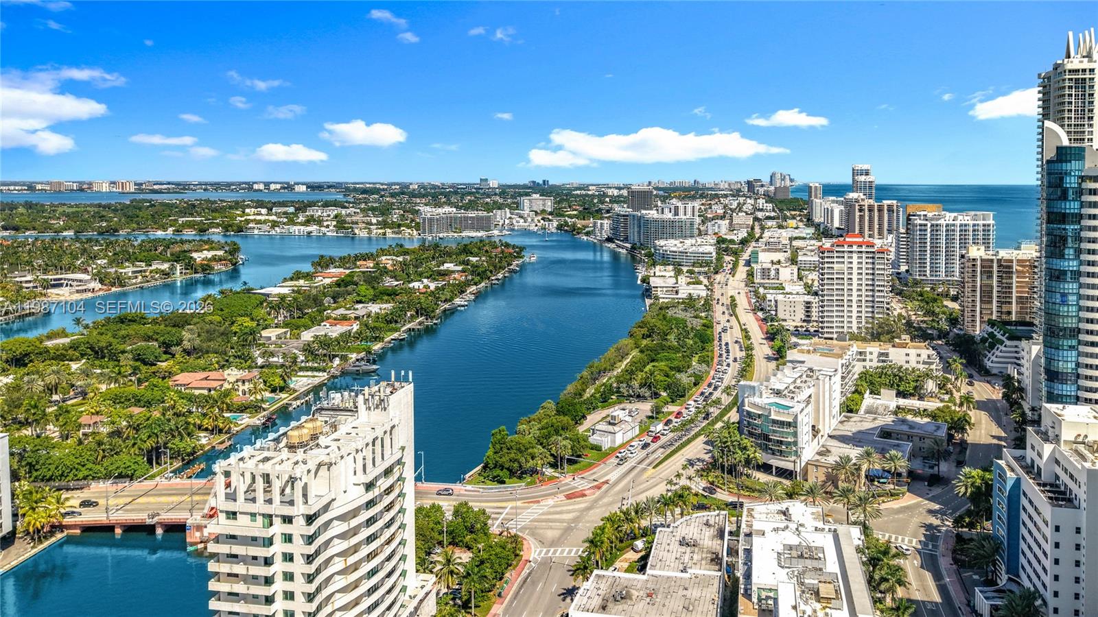 Residential in Miami Beach