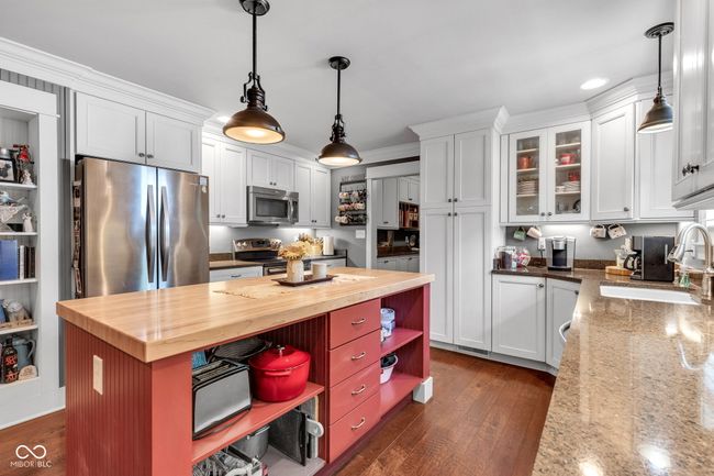 900 W Busby St, House other with 3 bedrooms, 4 bathrooms and null parking in Lebanon IN | Image 25