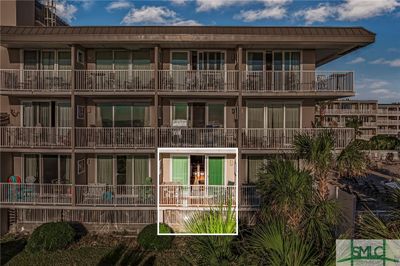 312 - 404 Butler Avenue, Condo with 1 bedrooms, 1 bathrooms and null parking in Tybee Island GA | Image 3