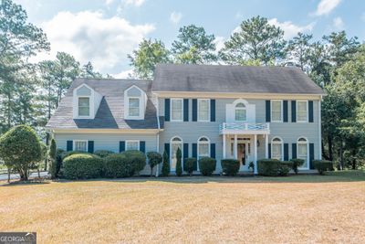 116 Nassau Court, House other with 4 bedrooms, 2 bathrooms and null parking in Macon GA | Image 1