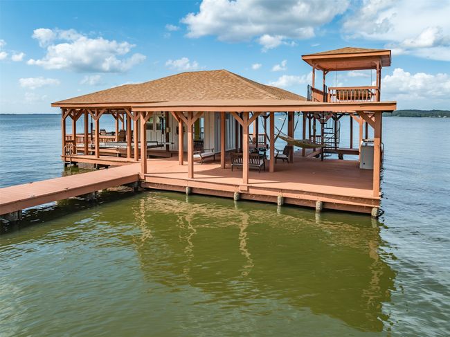 22551 Pine St, House other with 5 bedrooms, 4 bathrooms and null parking in Frankston TX | Image 34