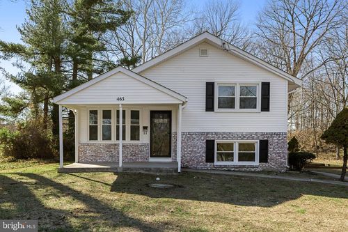 463 W Jersey Ave, WOODBURY HEIGHTS, NJ, 08097-1356 | Card Image