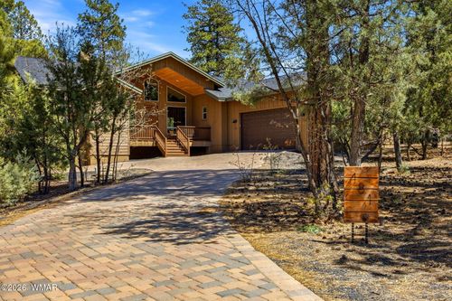 481 S Paintbrush Rd, Show Low, AZ, 85901-2950 | Card Image
