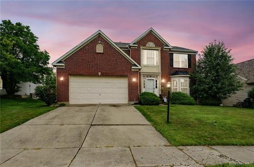 40 Crockett Dr, Springboro, OH, 45066-8563 | Card Image