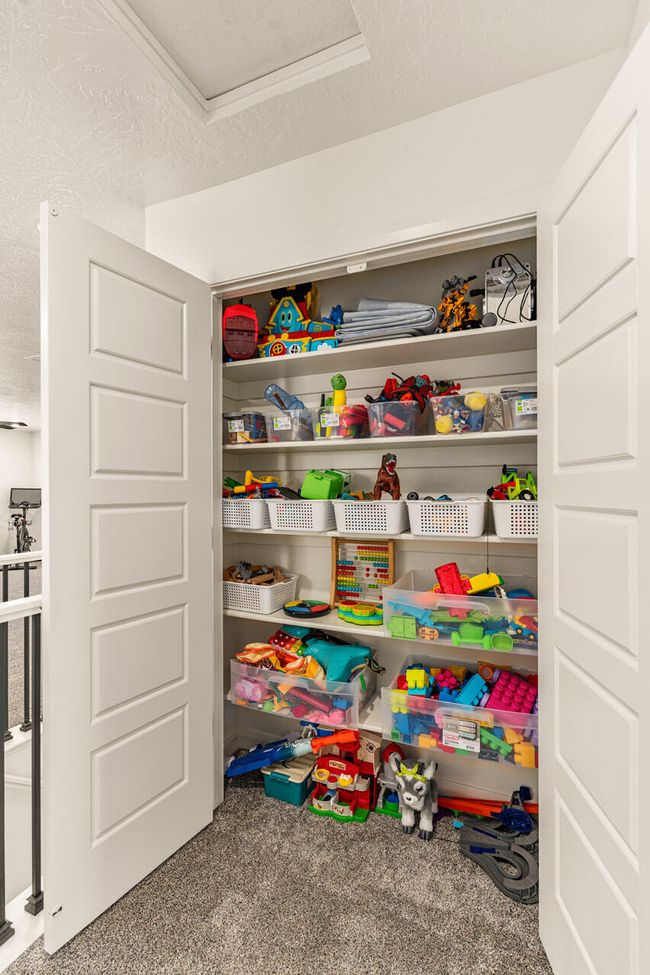 Upstairs Storage/Game Closet | Image 76