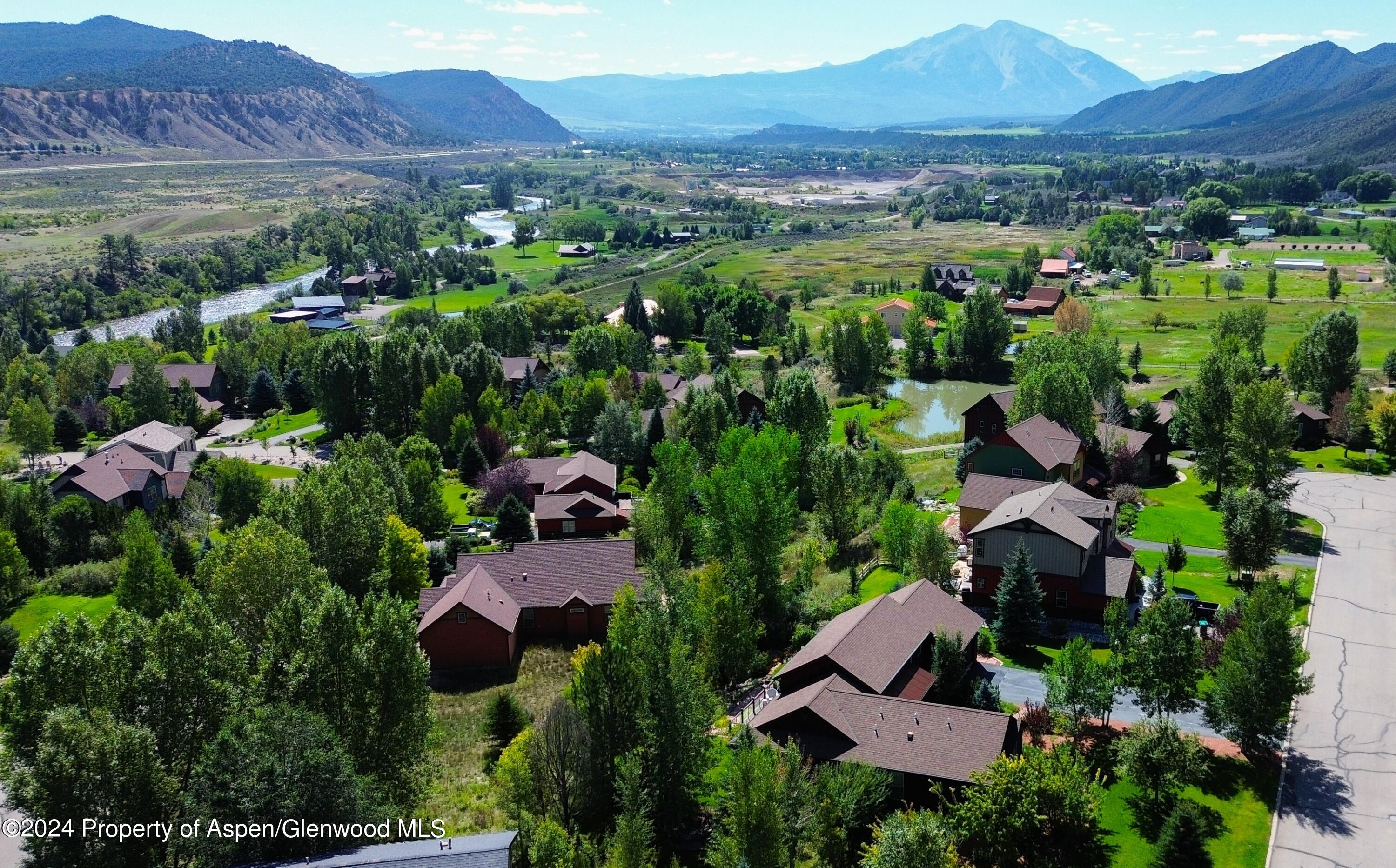 White Peaks Ln, Glenwood Springs, CO 81601