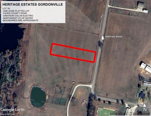 211 Heritage Rd, Gordonville, TX, 76245 | Card Image