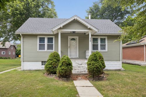 110 W Mississippi Avenue, Elwood, IL, 60421 | Card Image