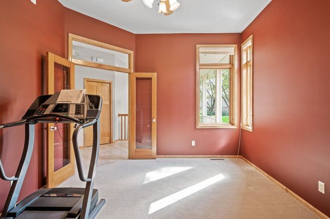Main floor home office, guest suite or excersize room! | Image 20