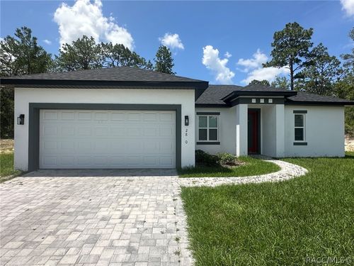 2810 W Huron Ln, Citrus Springs, FL, 34433-3280 | Card Image