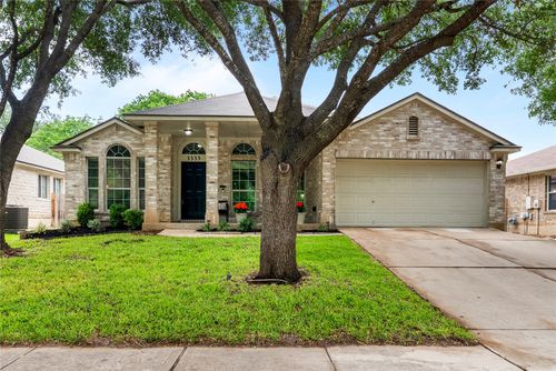 3335 Rod Carew Dr, Round Rock, TX, 78665-2385 | Card Image