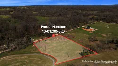 4 Acres Sugar Creek Road, Pea Ridge, AR, 72751 | Card Image