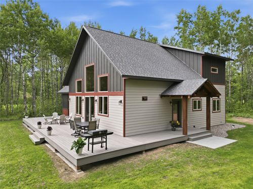 11765N Vesper Drive, Hayward, WI, 54843 | Card Image