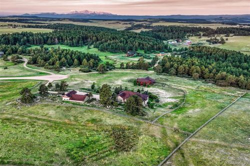 10345 Little Moon Trl, Elbert, CO, 80106-7914 | Card Image