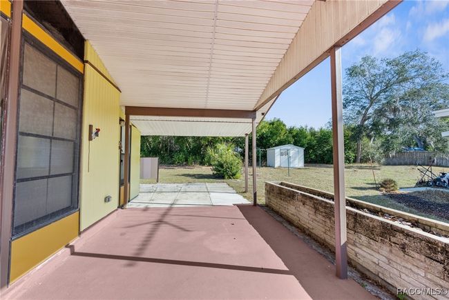 6353 Spring Hill Dr, House other with 2 bedrooms, 1 bathrooms and 1 parking in SPRING HILL FL | Image 29