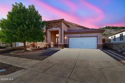 5961 Los Pueblos Dr, El Paso, TX, 79912-7518 | Card Image