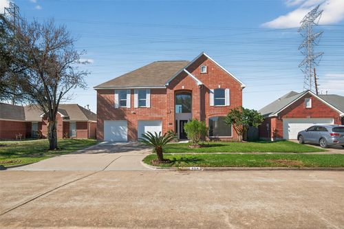 4114 Custer Creek Dr, Missouri City, TX, 77459-1532 | Card Image
