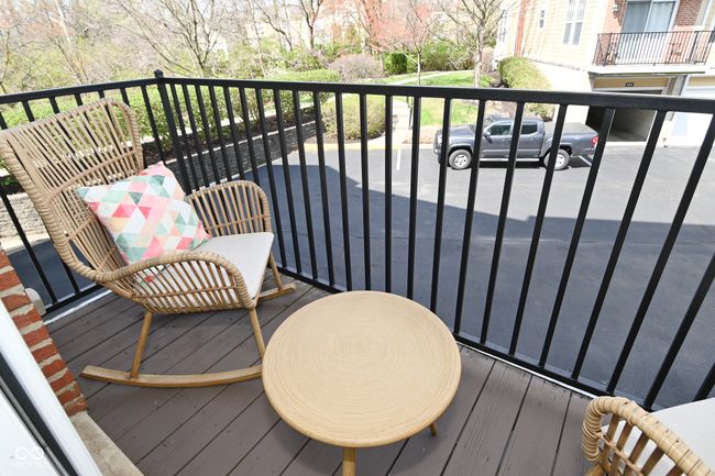 1053 Reserve Way, Condo with 2 bedrooms, 1 bathrooms and null parking in Indianapolis IN | Image 29