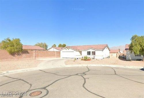 3134 Flower Garden Court, North Las Vegas, NV, 89031 | Card Image