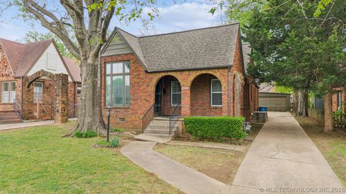 2608 E 13th Pl, Tulsa, OK, 74104-4305 | Card Image