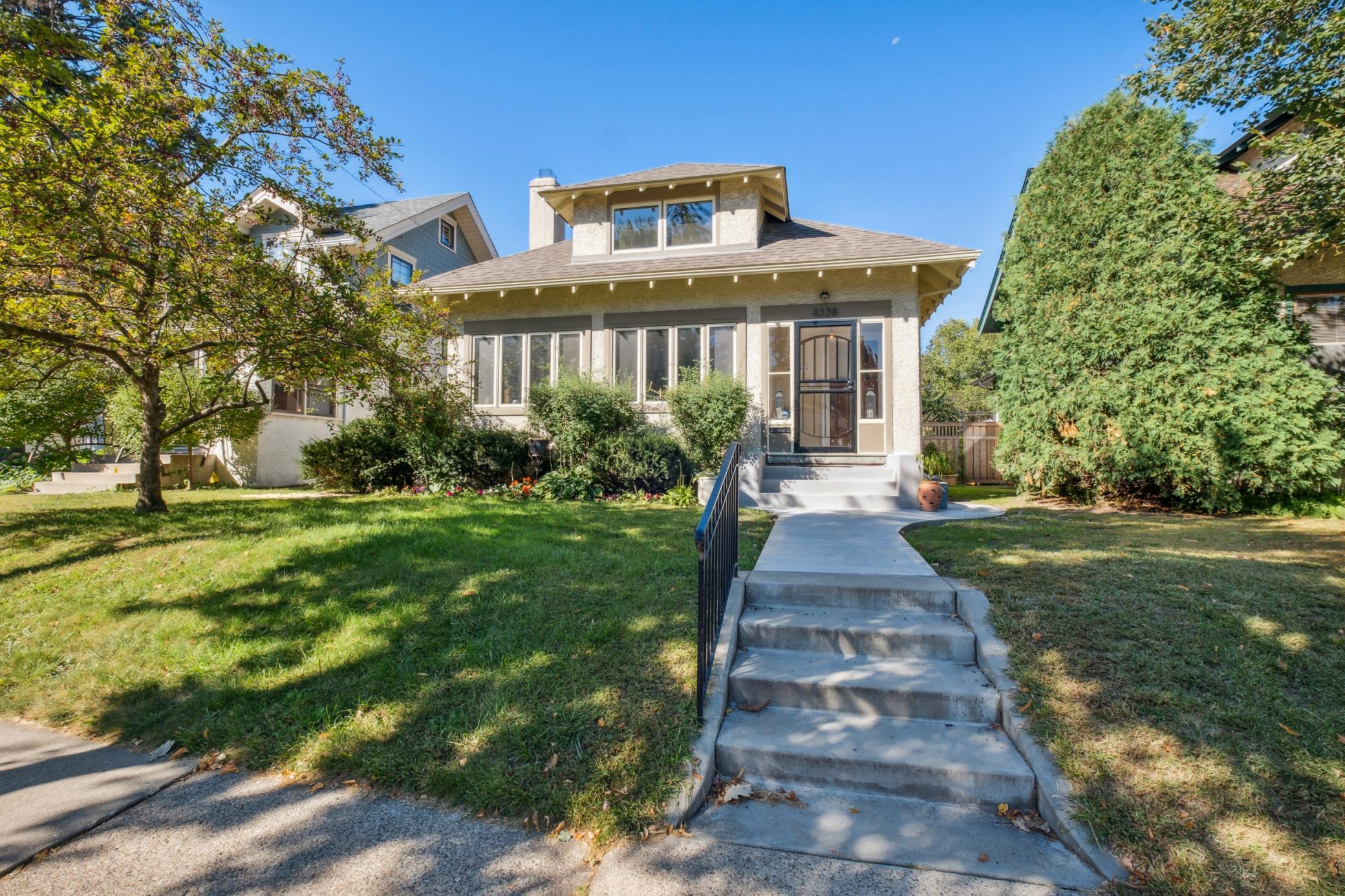 Garfield Ave, Minneapolis, MN 55409