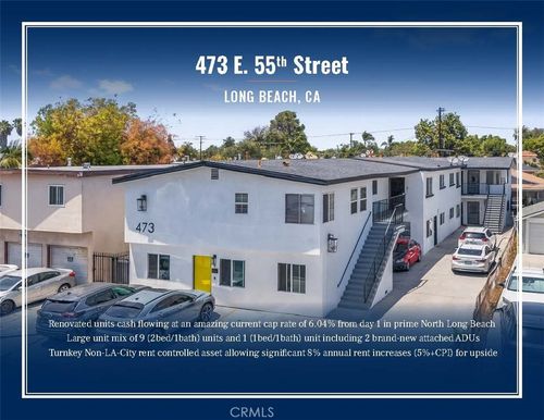 473 E 55th St, Long Beach, CA, 90805-5370 | Card Image