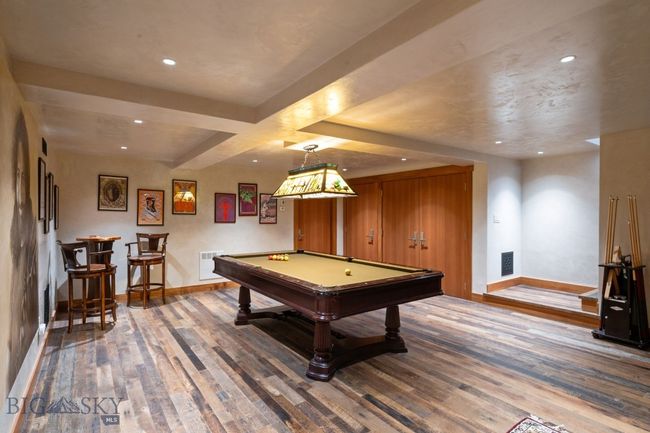 7180 Tepee Ridge Rd, House other with 3 bedrooms, 3 bathrooms and null parking in Bozeman MT | Image 65