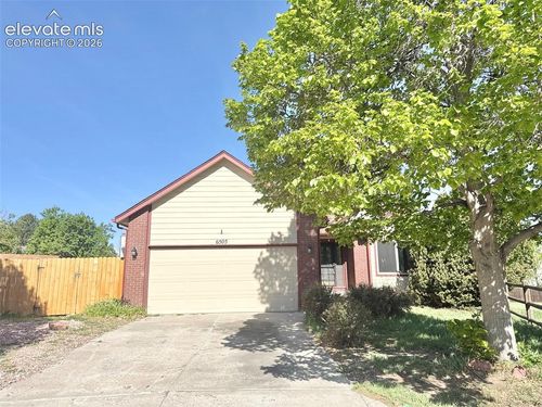 6505 Turkey Tracks Road, Colorado Springs, CO, 80922 | Card Image