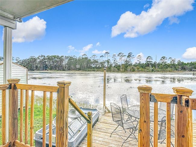 76 Eagle Pt S, House other with 1 bedrooms, 2 bathrooms and null parking in OSTEEN FL | Image 17