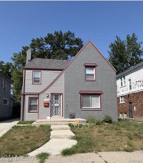 4875 Courville St, Detroit, MI, 48224-2713 | Card Image